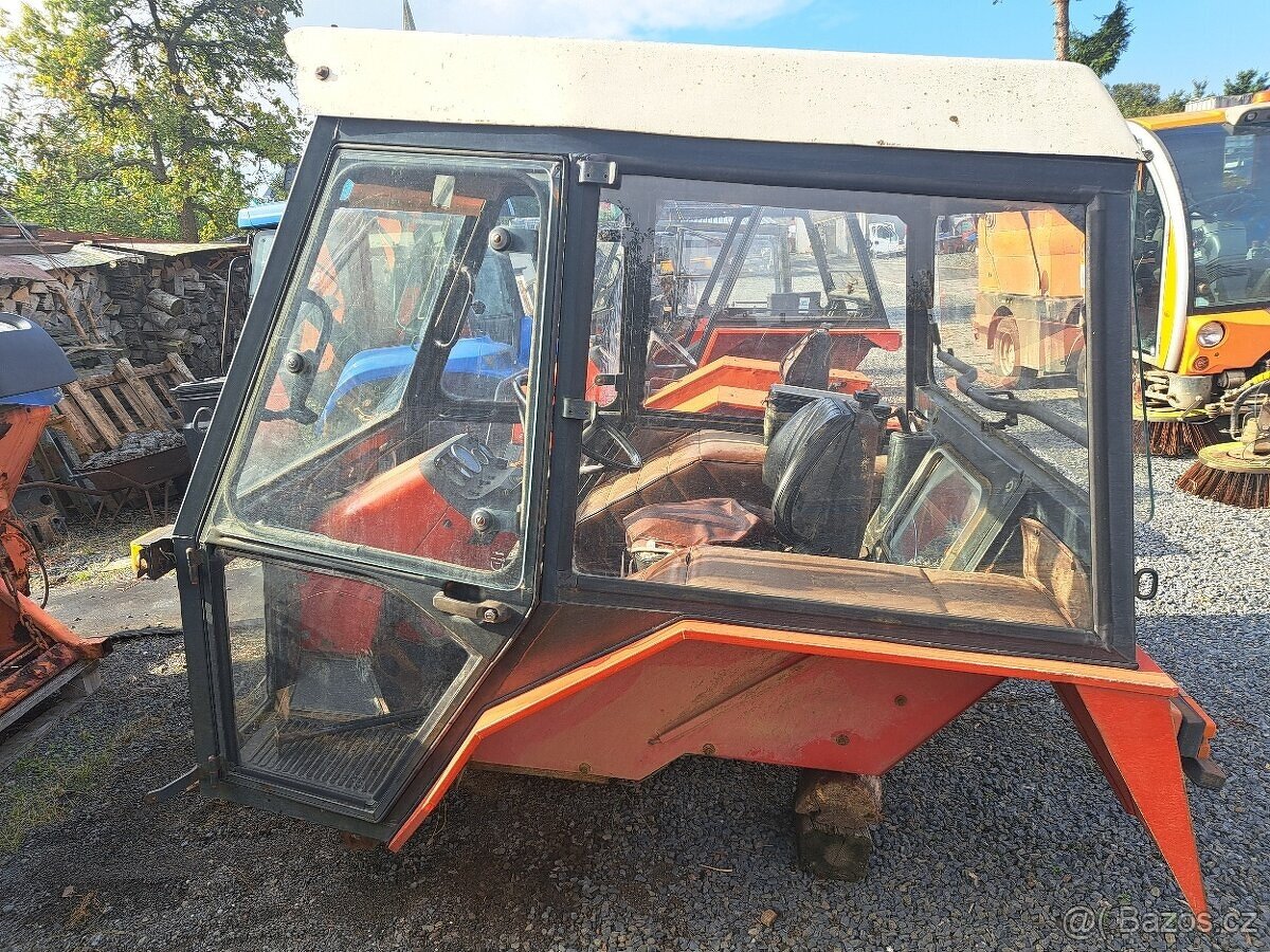 Kabina zetor uřI 5211-7745 - 5