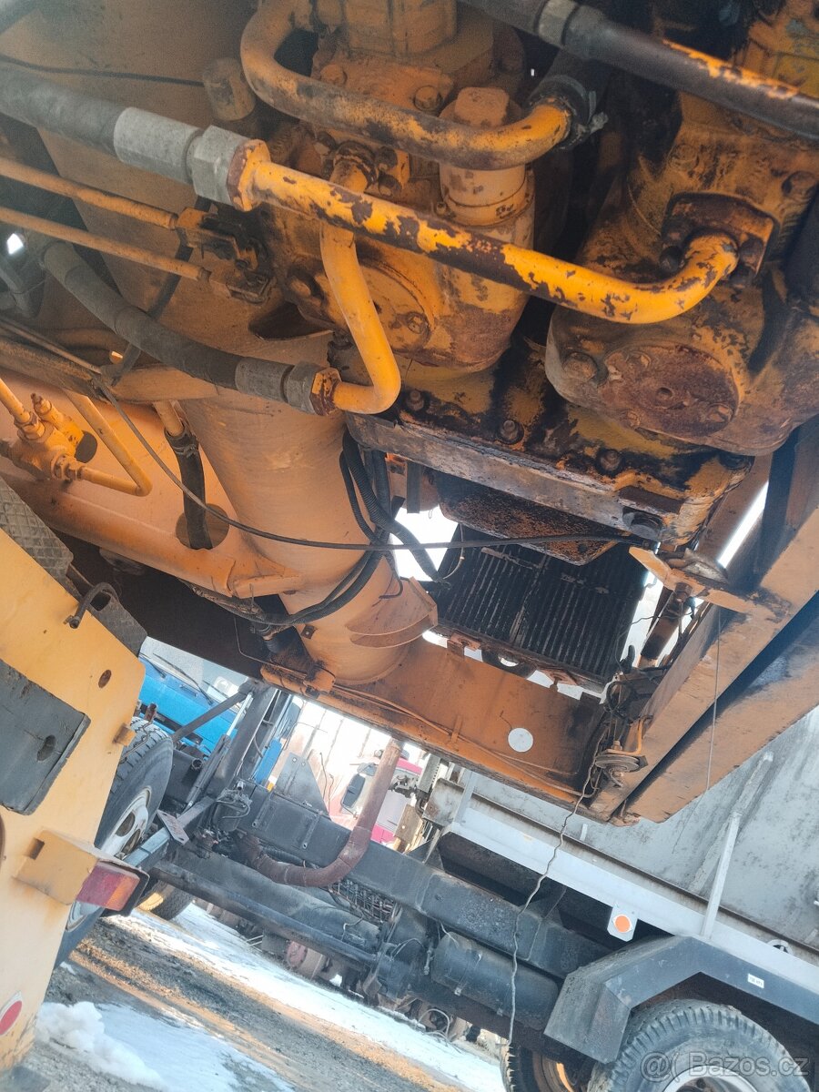 Prodám nástavbu - rám UDS 214 - 5