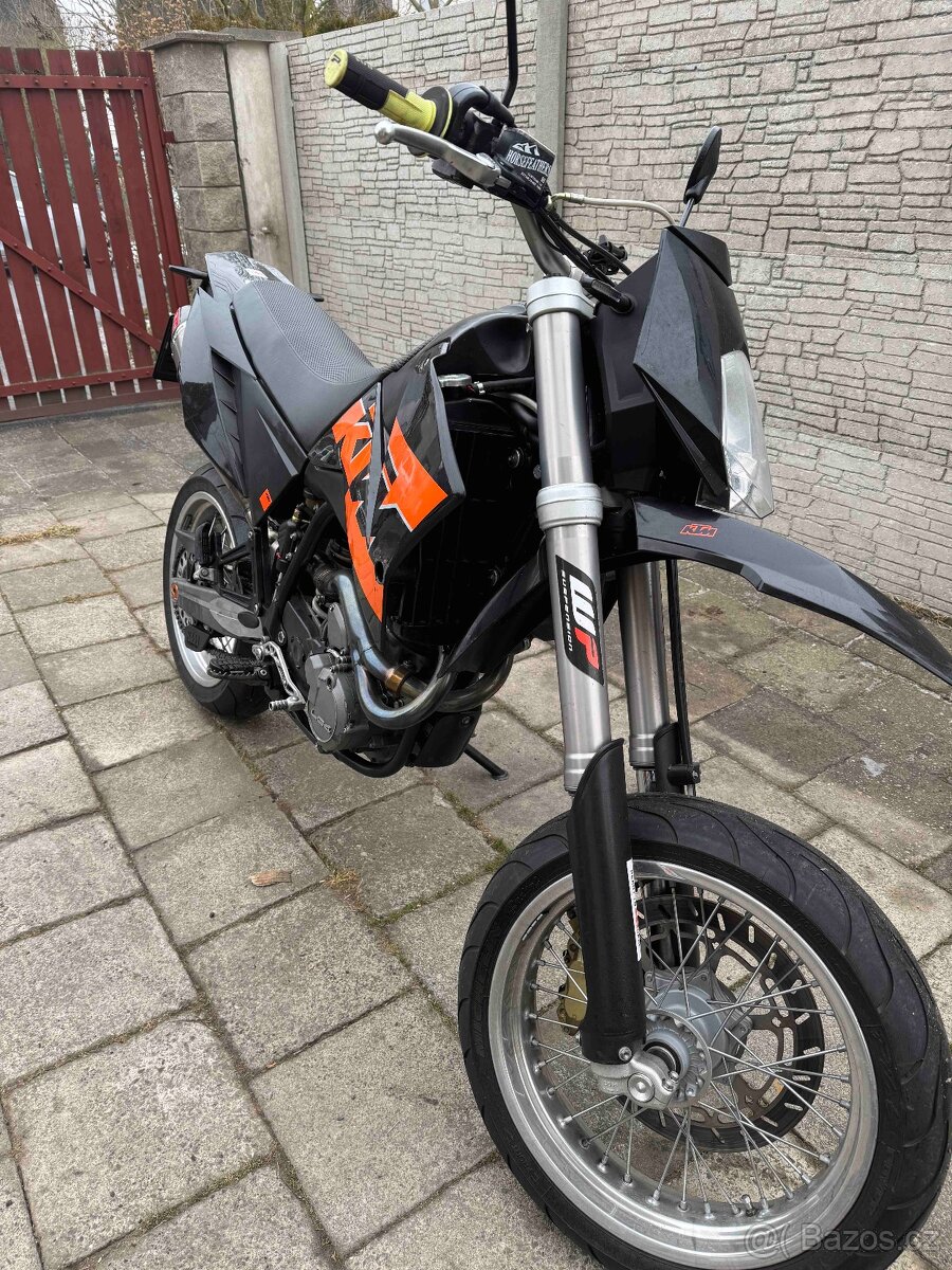 KTM LC4 640 SM - 5