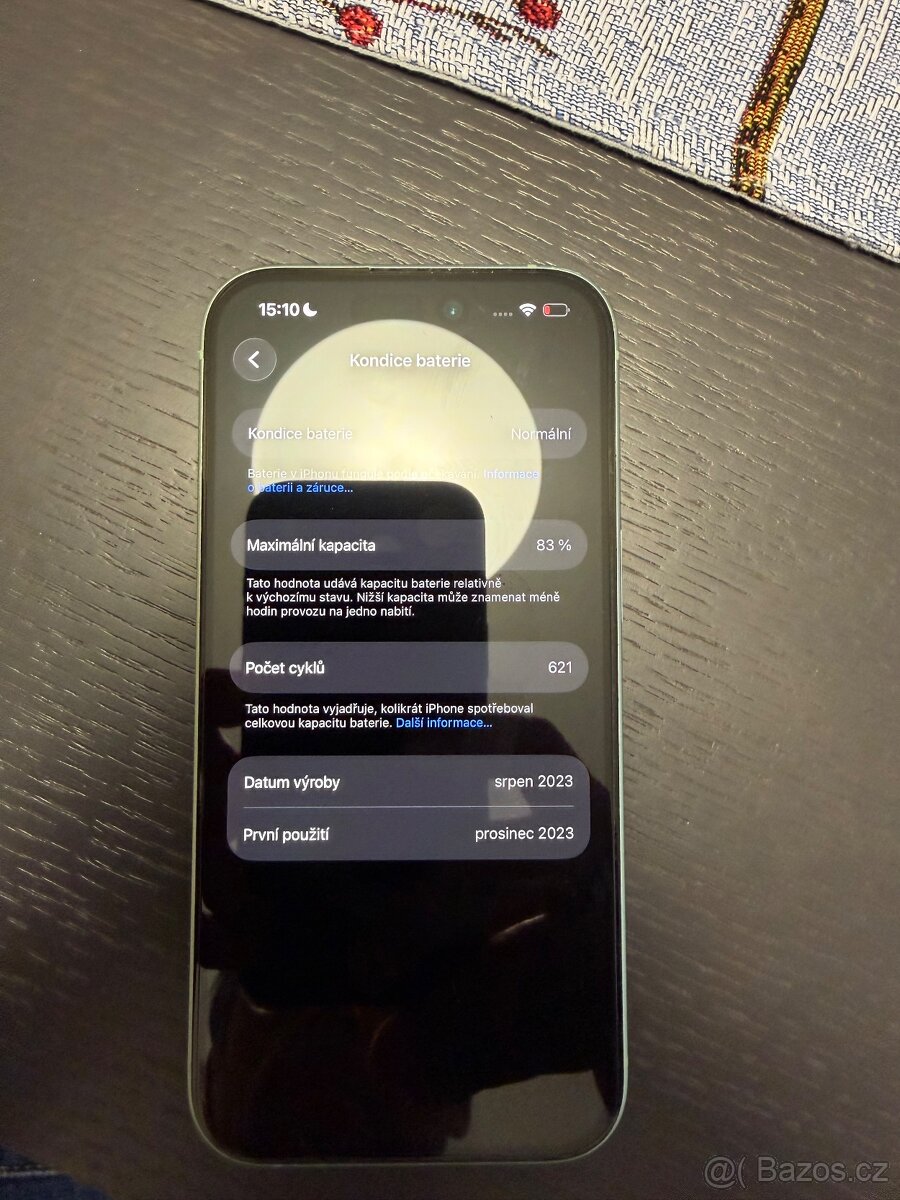 IPhone 15 256 GB - 5