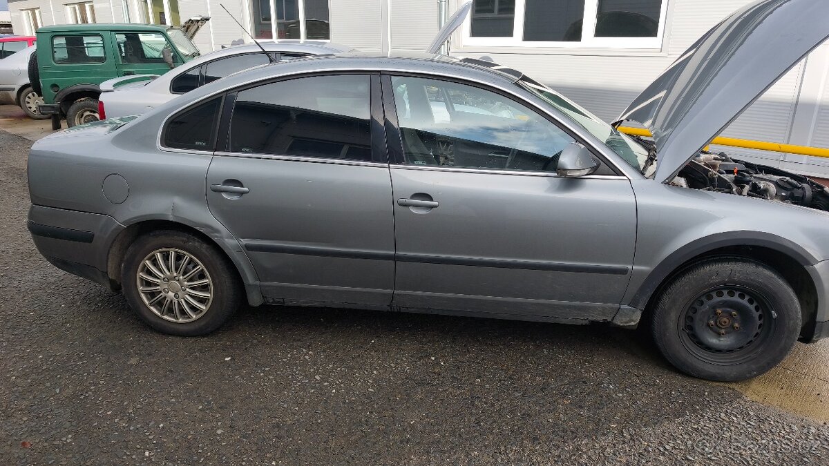 Vw Passat B5.5 - 5