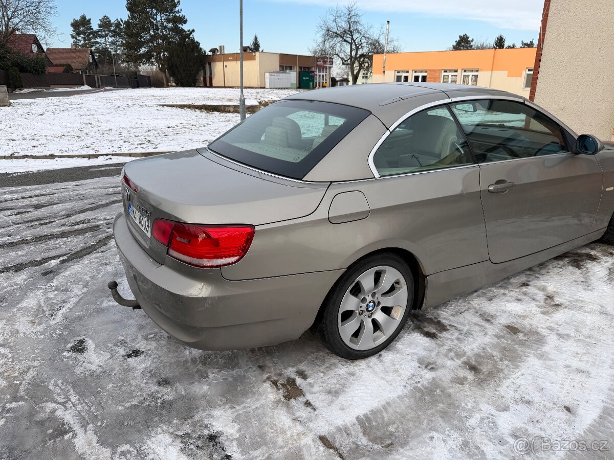 BMW E93 - nejlevnější v ČR - čist - 5