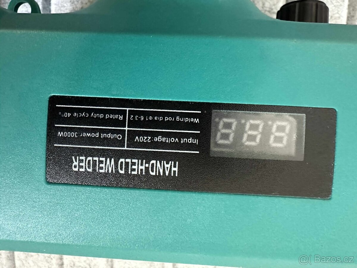 MMA svářečku (412) - 5