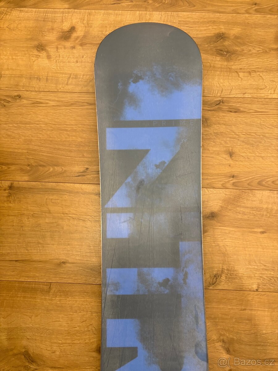 Snowboard Nitro Prime 165 Wide - 5