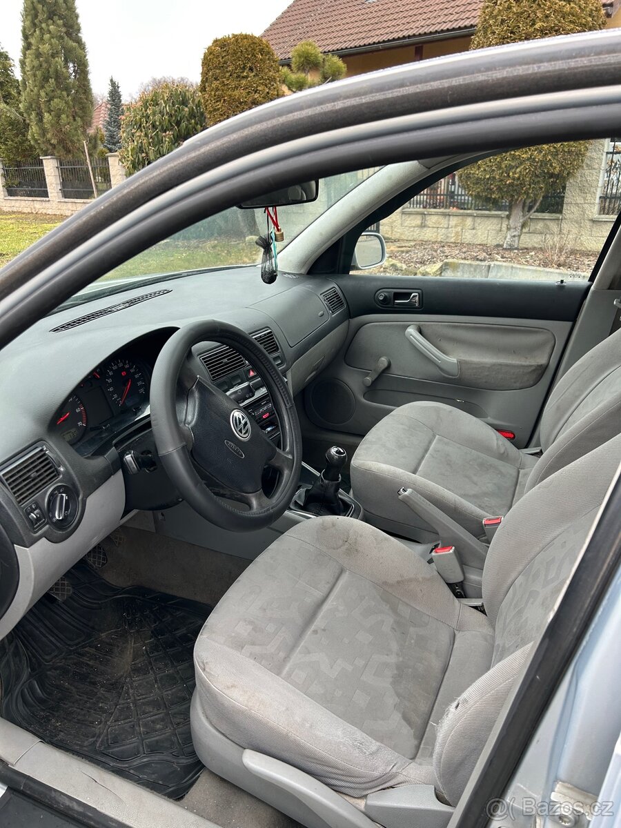 Golf 4 - 5