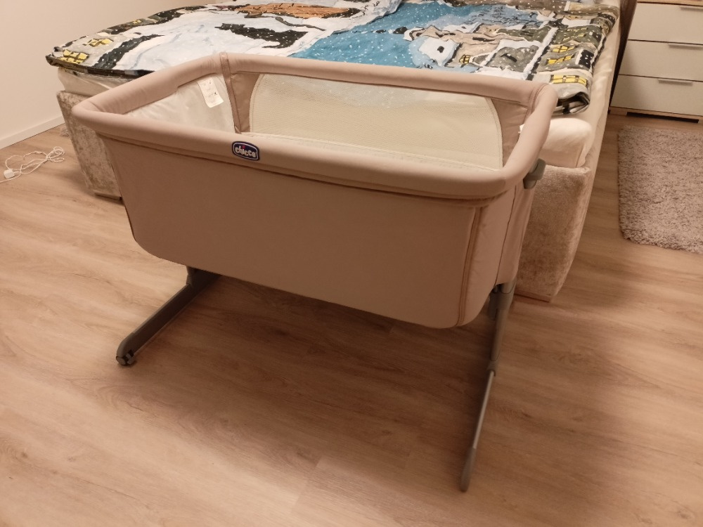 Dětská postýlka zn. Chicco - 5