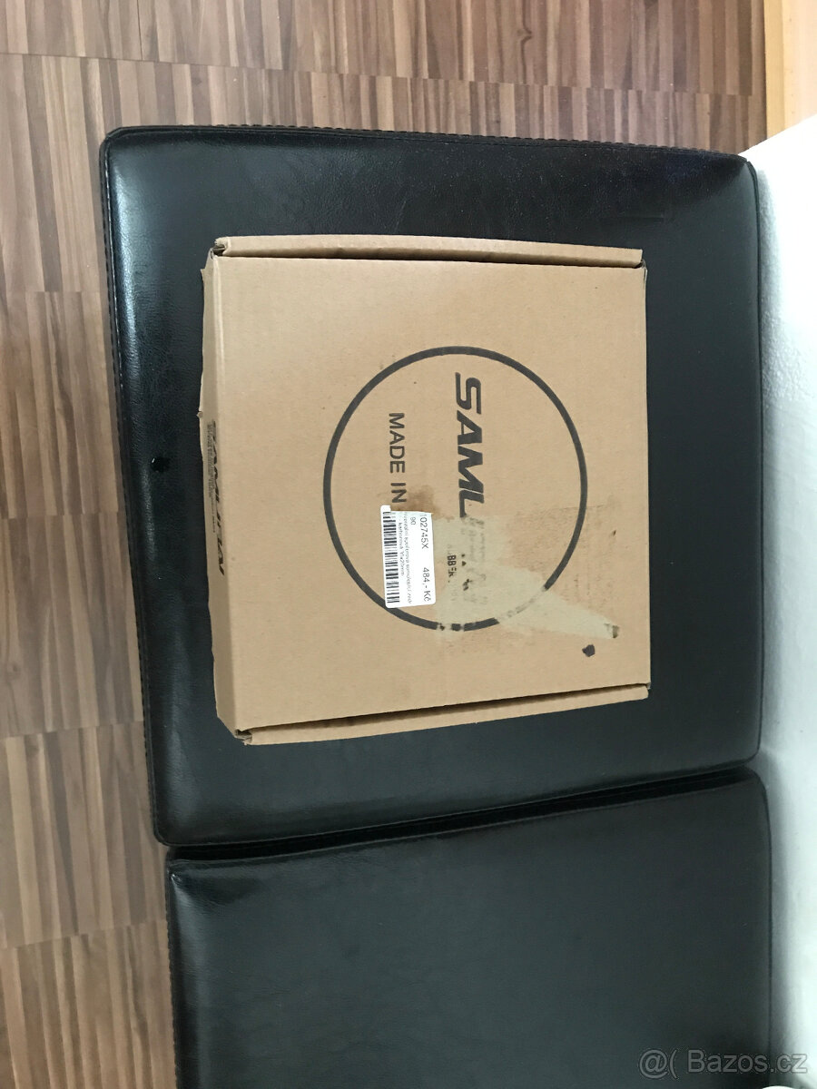 Zadni spoiler carbon 5D - 5