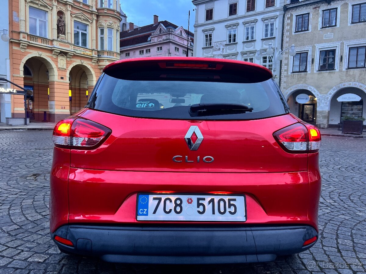 Renault Clio Grandtour benzin-LPG - 5
