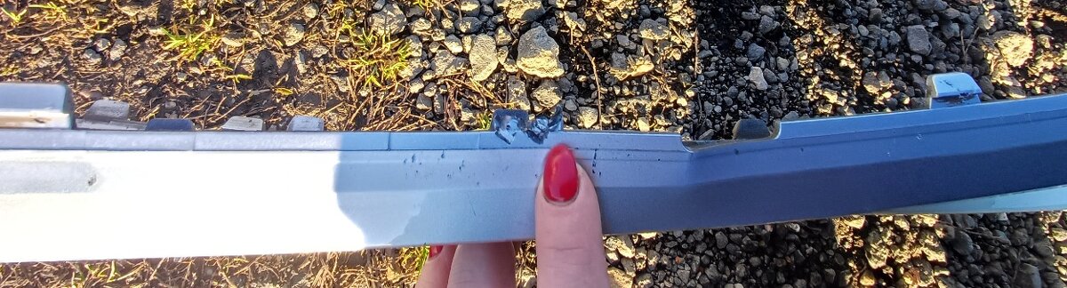 Přední nárazník Škoda Karoq 57A807221D - 5