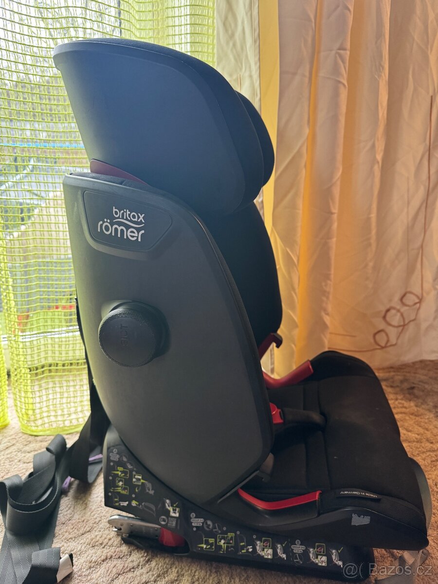 Autosedačka Britax Romer - 5