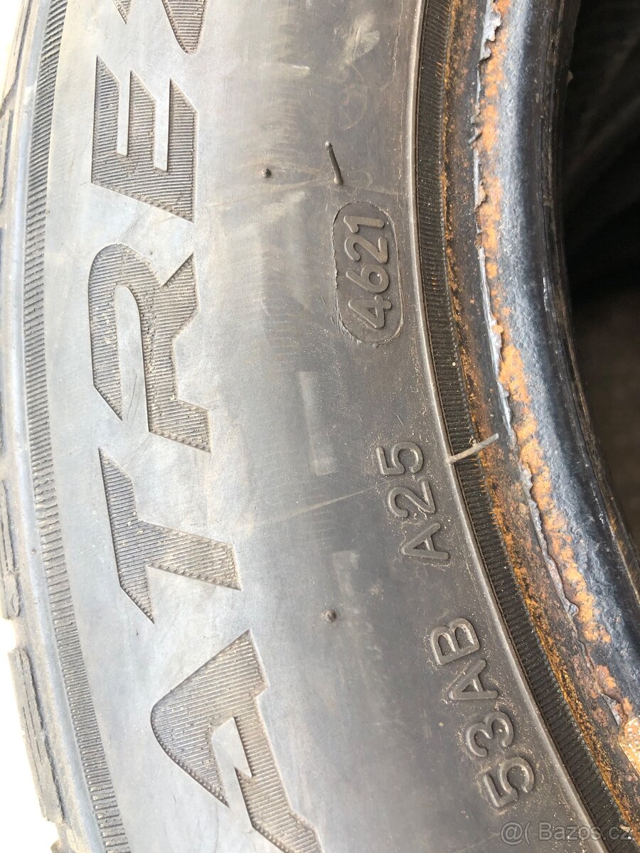 Letní pneu 175/65/14 - 5