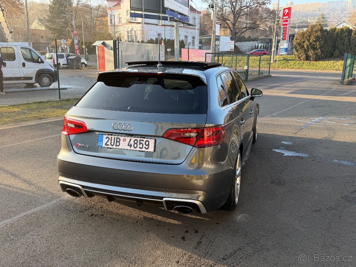 AUDI RS3 / 2.5TFSI - 5