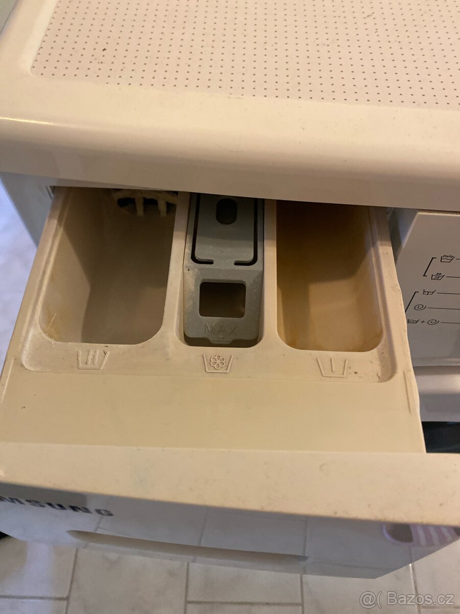 Pračka Samsung Diamond Drum - 5