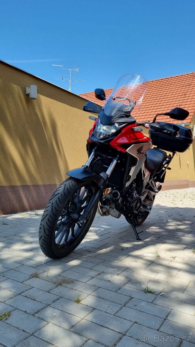 HONDA CB500X - 5