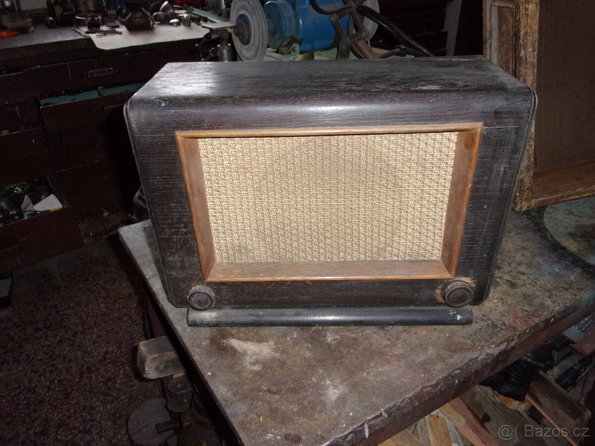 rozhlas po drátě-dráťák - 5