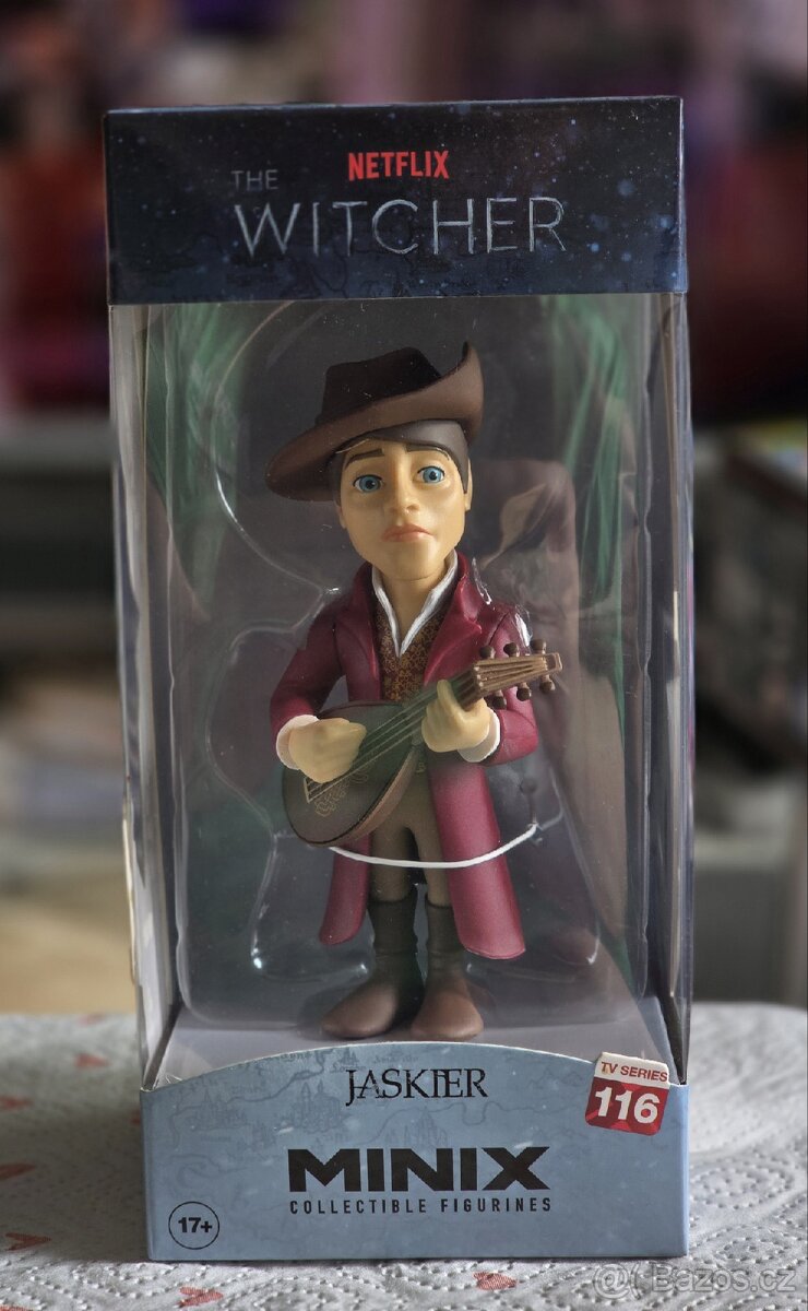 NOVÉ figurky Minix - 5