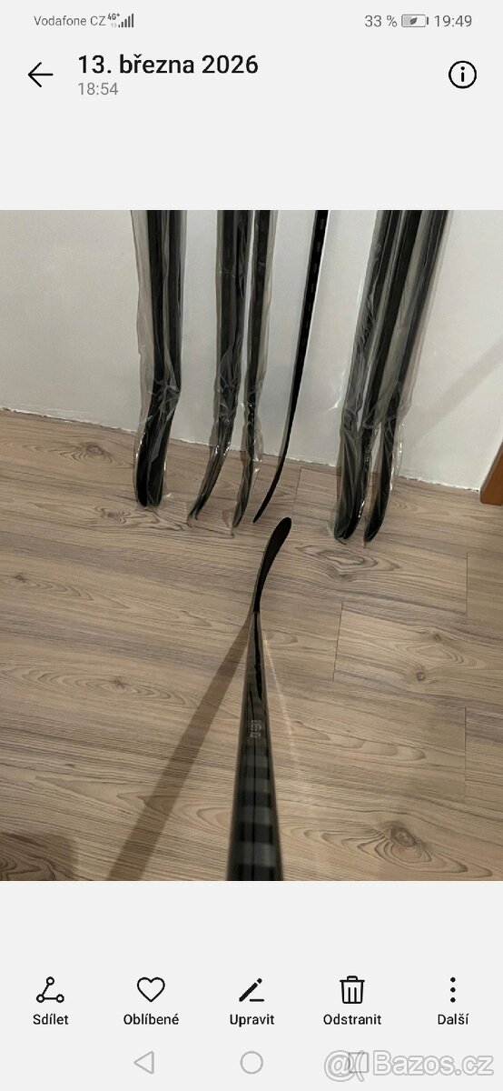 Hokejka Bauer Nexus - 5