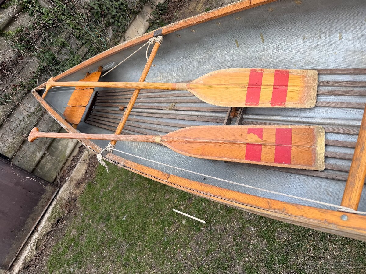 Laminátová Kanoe - 5