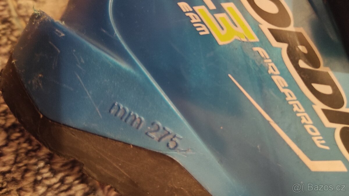 Lyžáky Nordica - 5