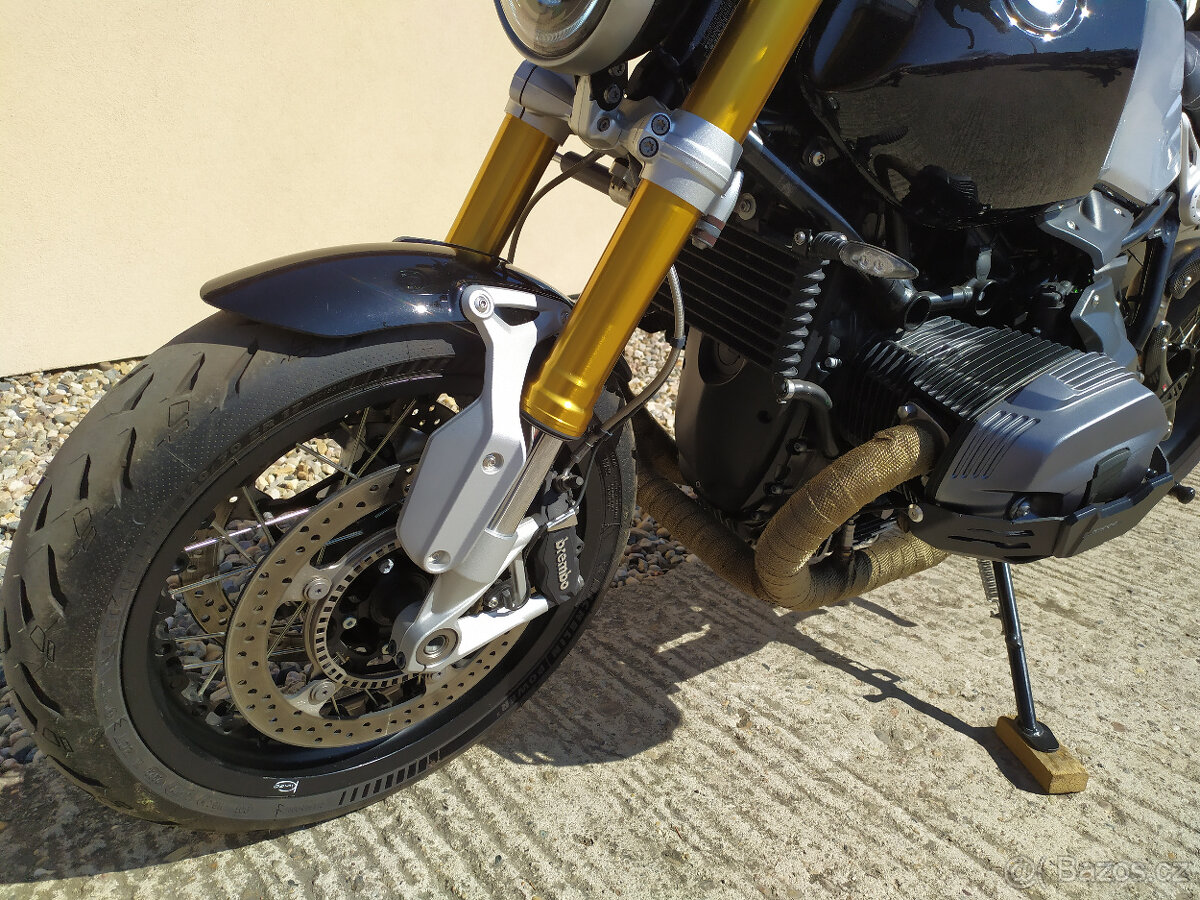 BMW R Nine T -2014 - 5