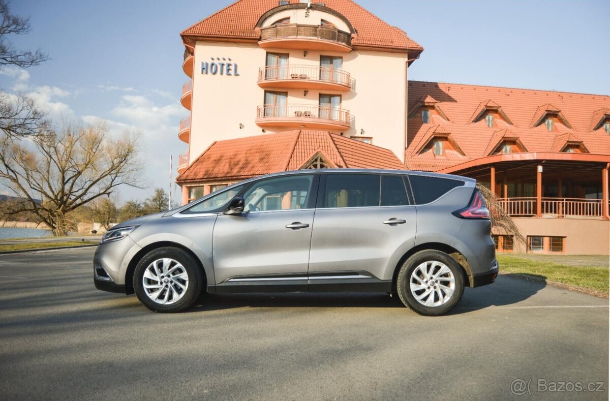 Renault Espace 1.6dCi 118kW - 5