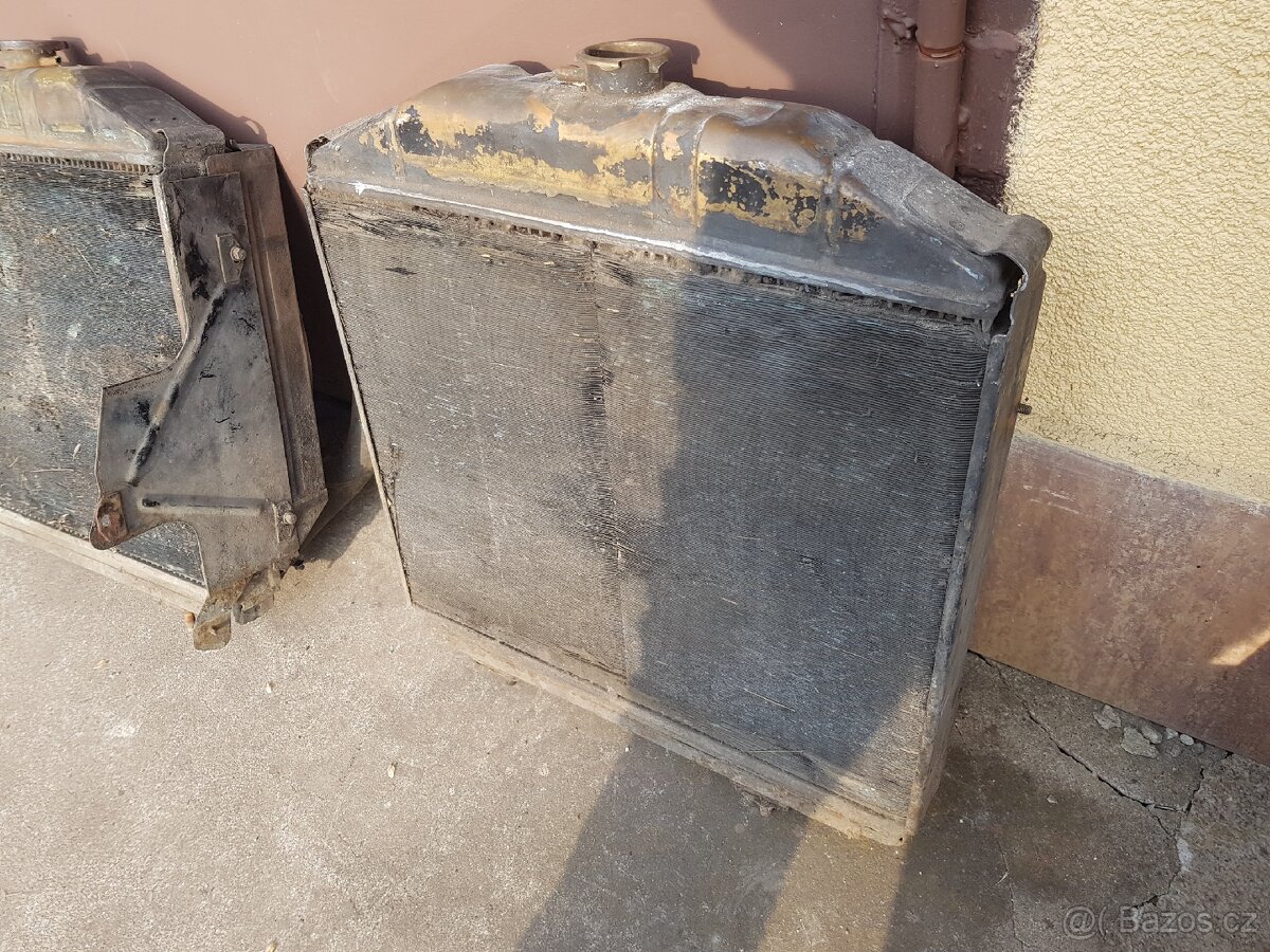 Avia chladič A15 - A31T, - 5