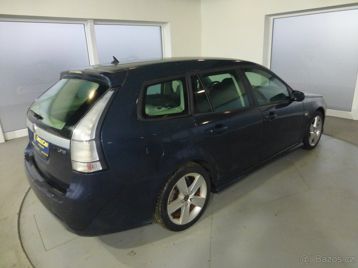 Saab 9-3 1,9TID-110KW DIGIKLIMA ALU - 5