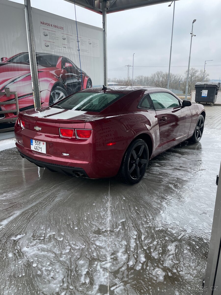 Chevrolet Camaro 3.6 Automat - 5
