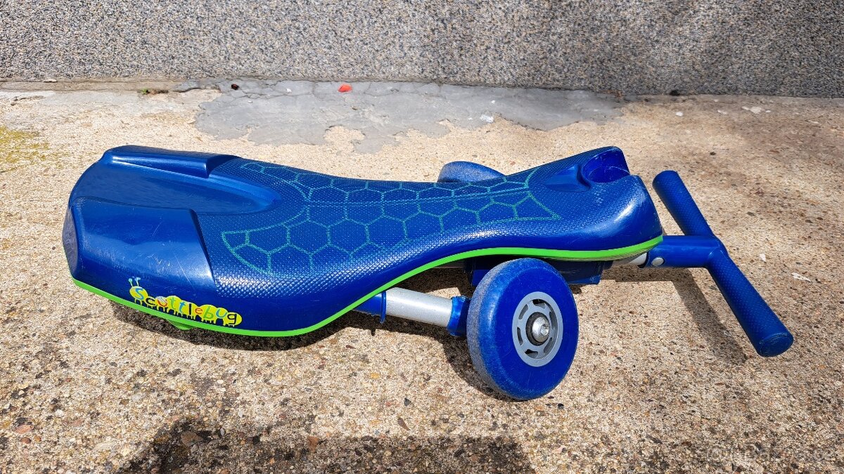 Dětské skládací odrážedlo - 5