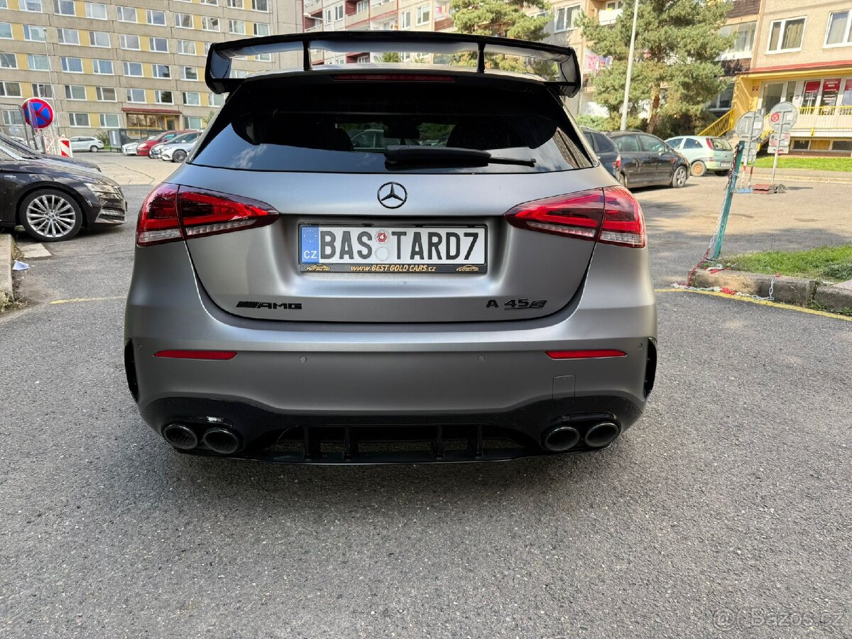 Mercedes AMG A45S 4matic+ - 5