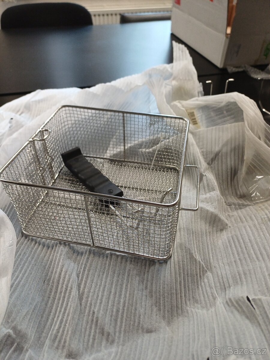 Fritovací koš – 7 l - 5