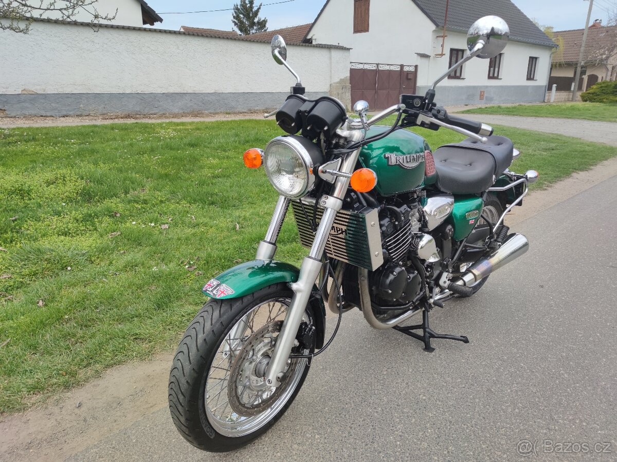 Triumph Legend TT 2000 - 5