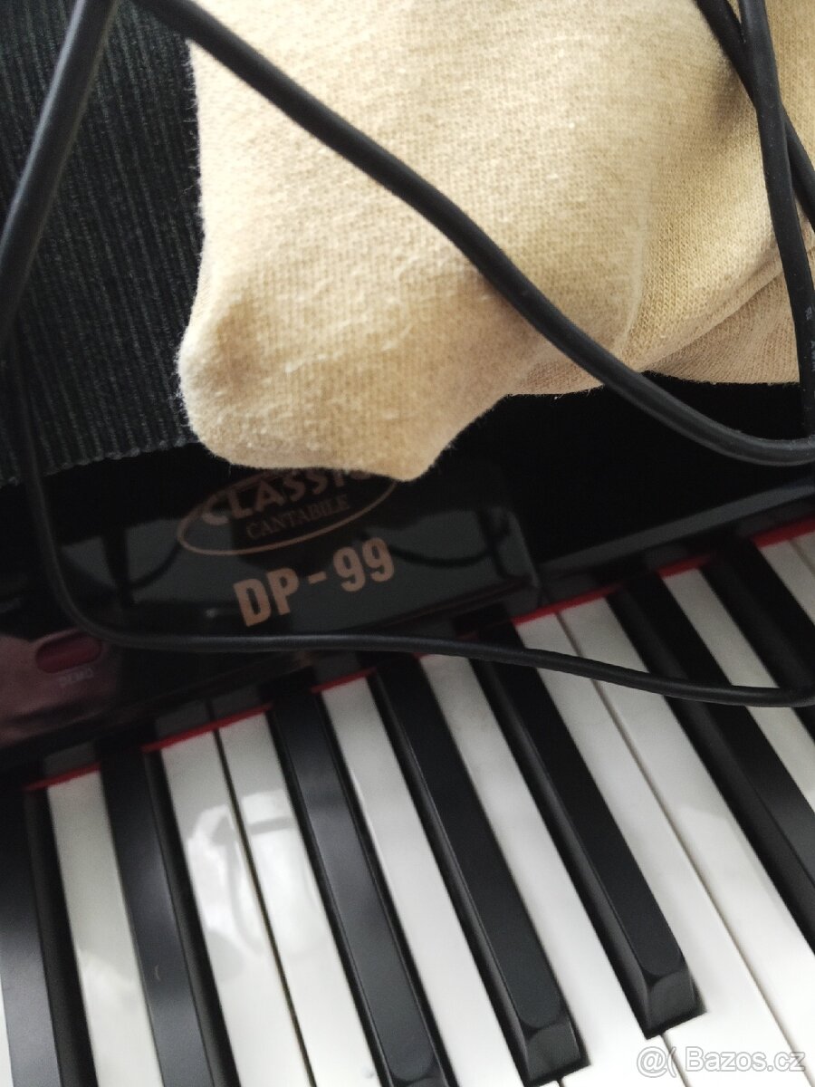 Digitální piano - 5