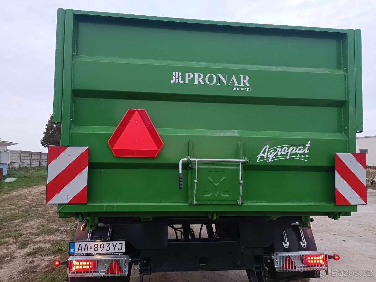 návěs traktorový - 5
