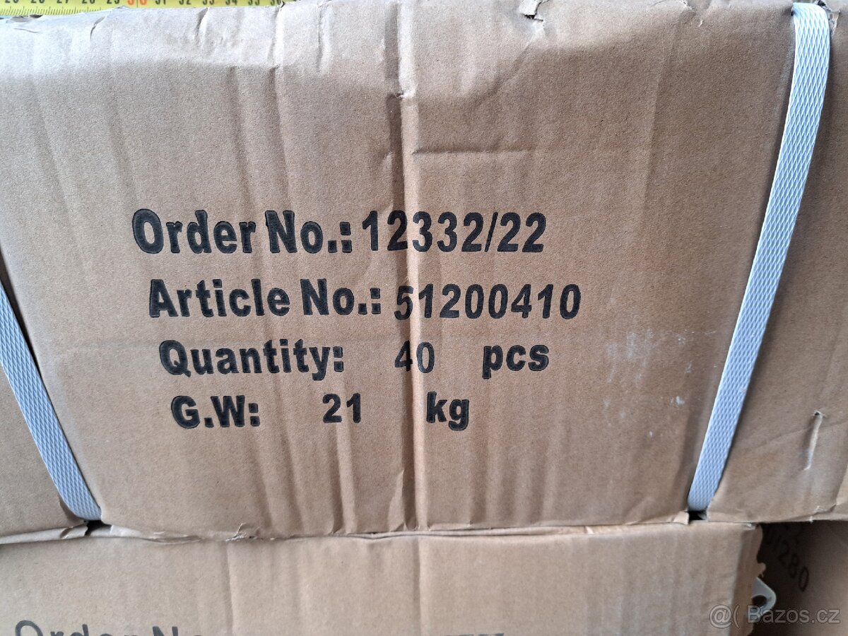 Kovové stavitelné terče - 5