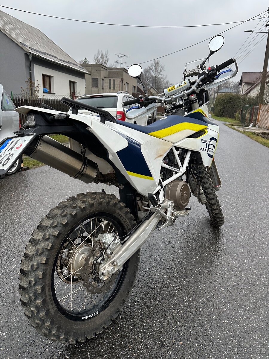 Husqvarna 701 enduro