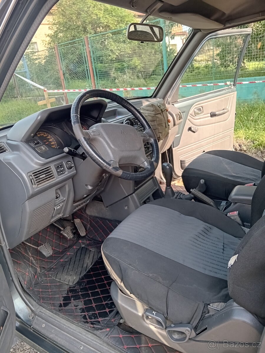 Mitsubishi Pajero 2.8