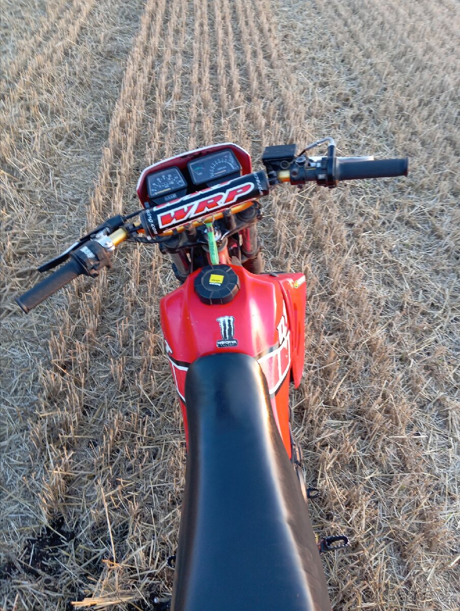 Yamaha DT 125lc2