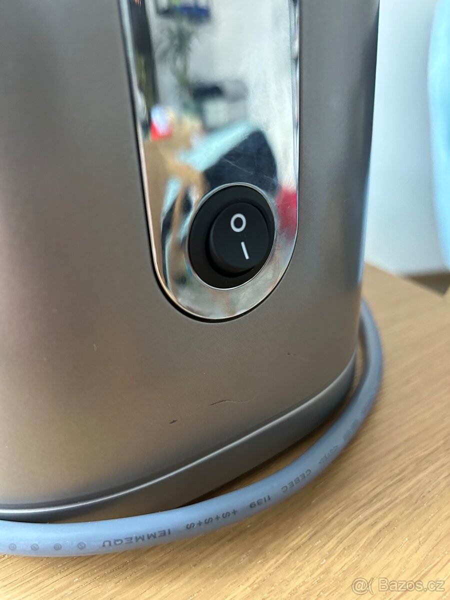 Kuchyňský robot Titanium Chef Patissier XL KWL90.244SI - 5