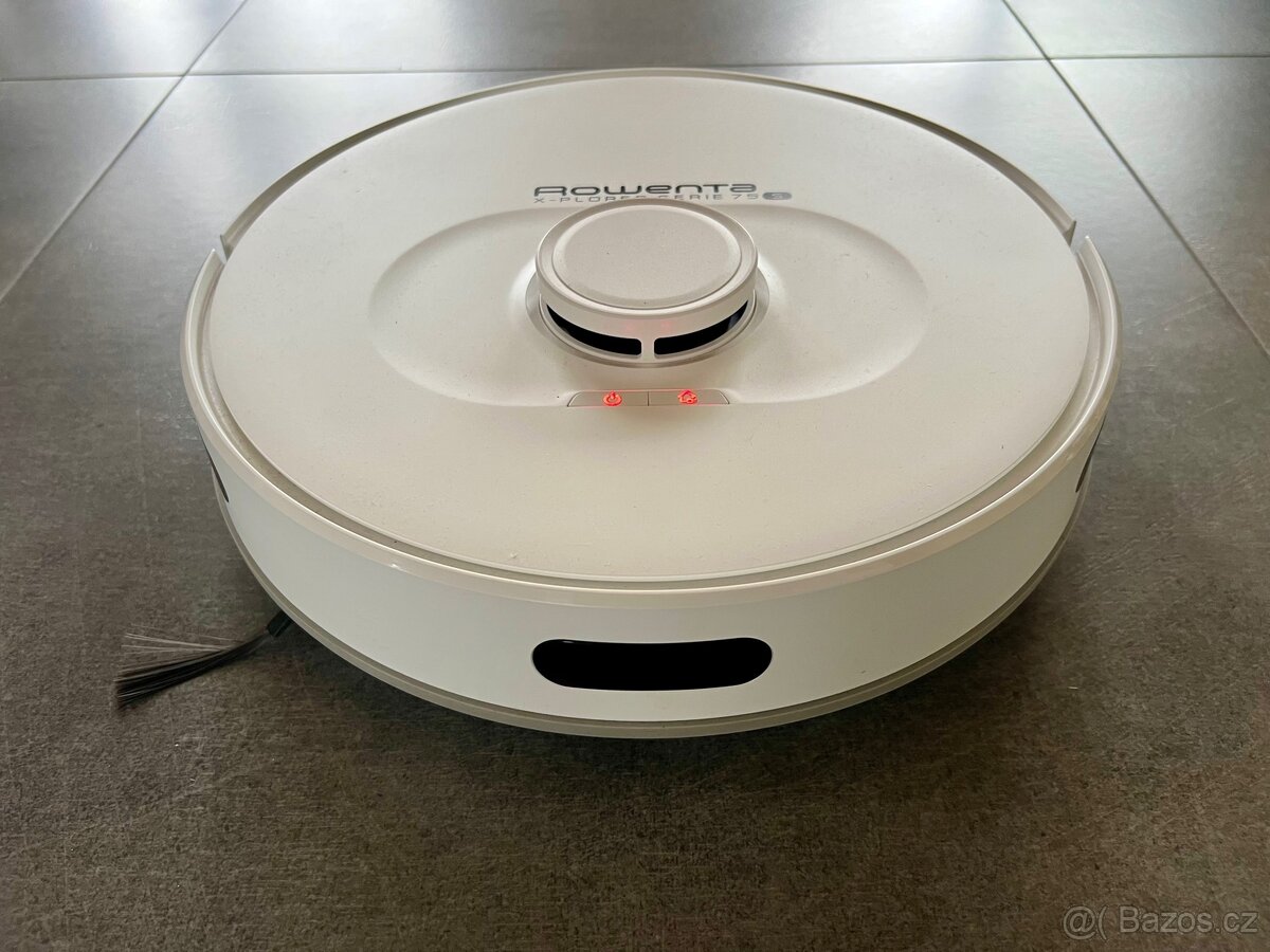 Robotický vysavač Rowenta RR8577WH X-Plorer S75s 4v1 - 5