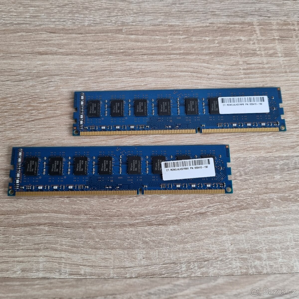 Operační paměť RAM Nanya, 2x4GB 8GB 1600MHz CL11 - 5