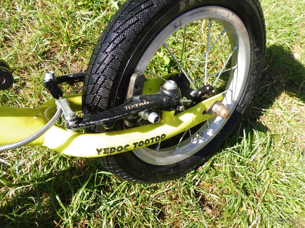 Odrážedlo Yedoo TooToo - 5