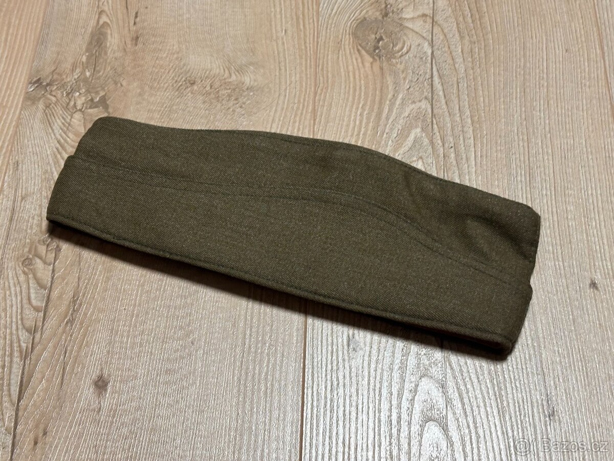 Vojenská lodička ČSLA vz.63, originál - 5