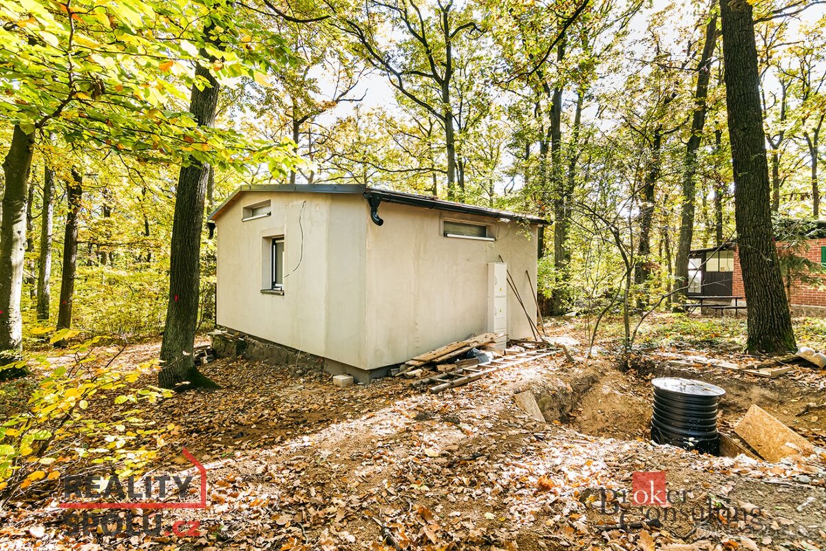 Prodej, domy/chata, 25 m2, Kníničky E290, 63500 Brno-Kníničk - 5