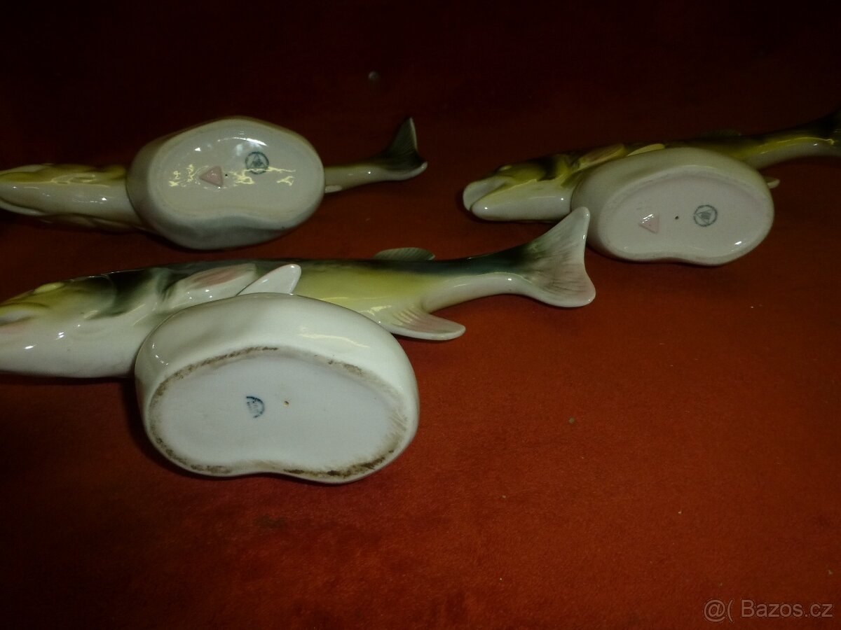 porcelán royal dux - 5