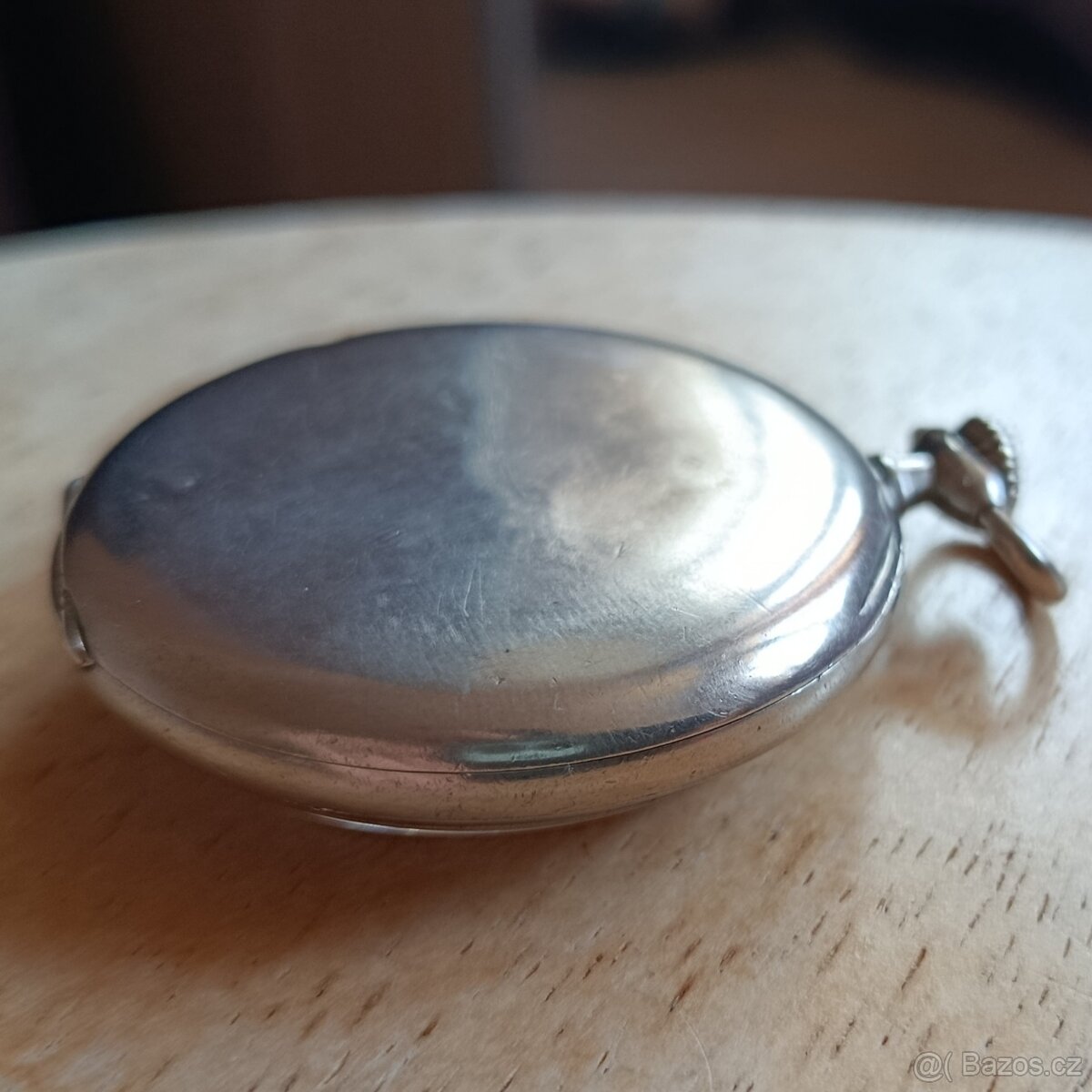 Švýcarské kapesní hodinky OMEGA Cal. 38.5L - 5