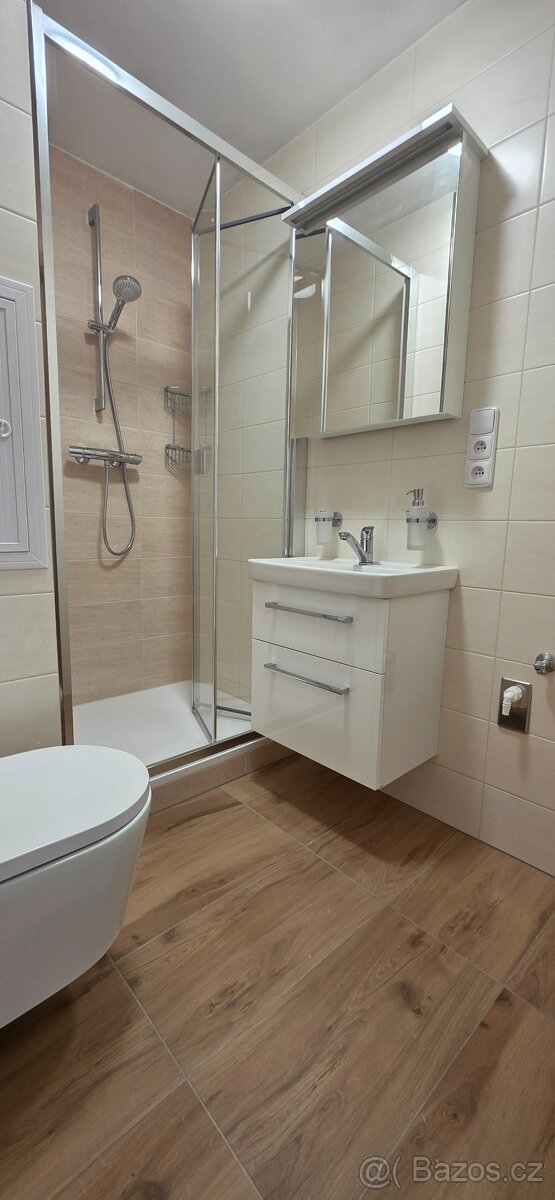 Pronájem bytu 1 + 1, 40 m2, Klatovy, ul. Zahradní - 5