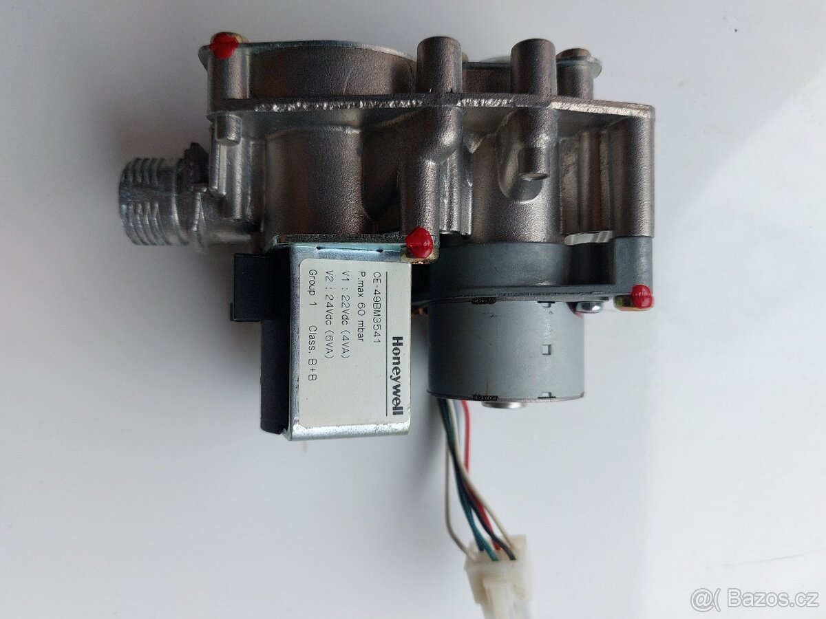 Plynový kotel Protherm Rys 23 BTVE - náhradní díly - 5