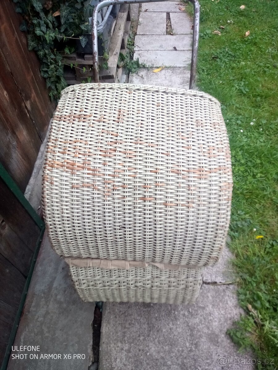 Kočárek pro panenky - 5