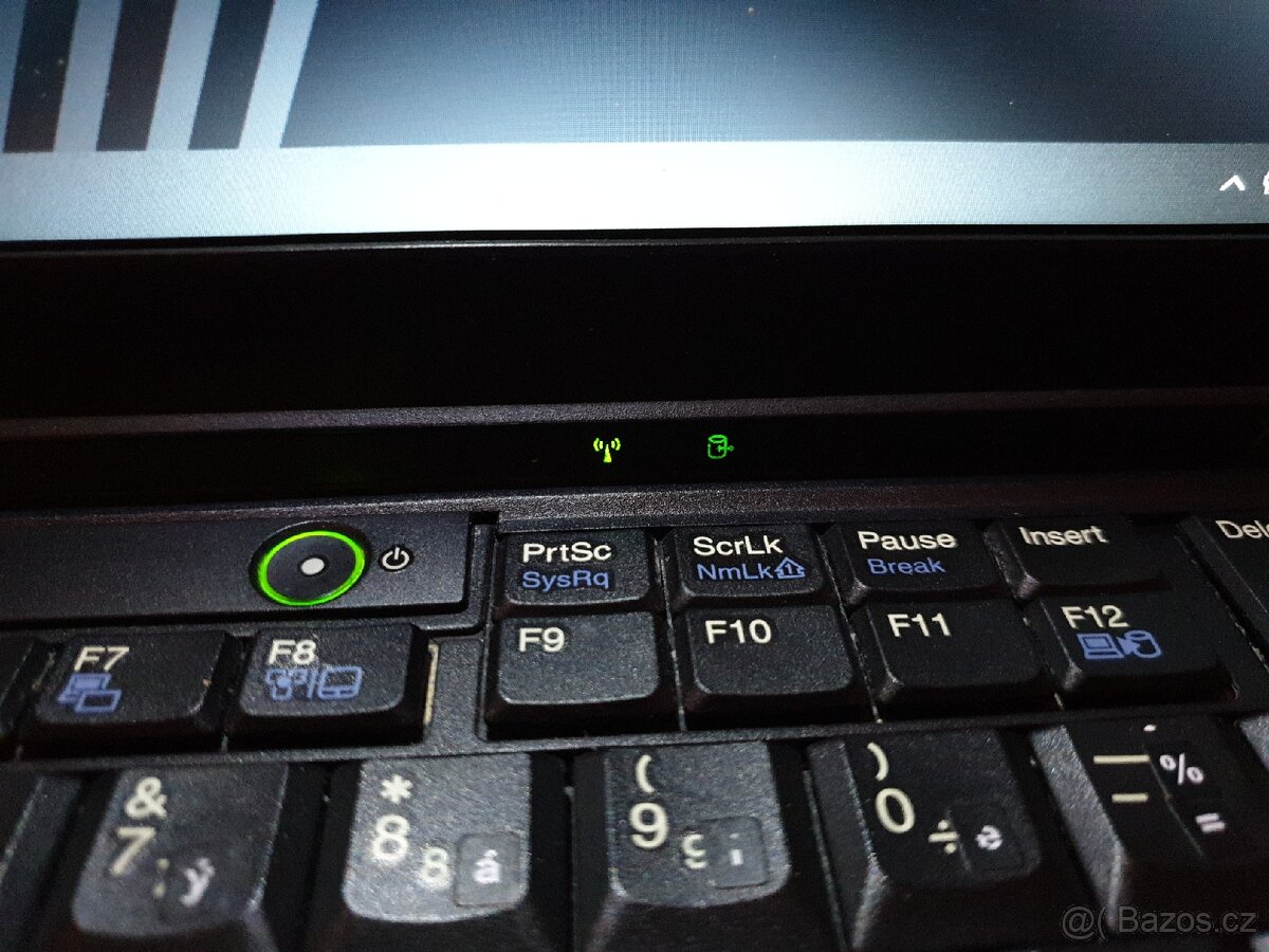 Lenovo x220 12,5" i5 2520M 8GB RAM Win 10 LTSC IoT 2032 - 5